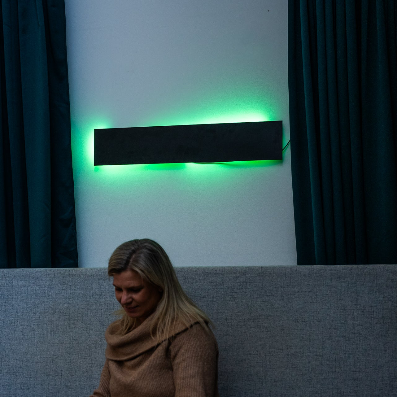 ScandicLight Væglampe